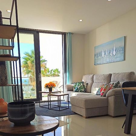 La Paloma Beach Apartment With Pool By Casa Del Sol Hr Manilva Zewnętrze zdjęcie