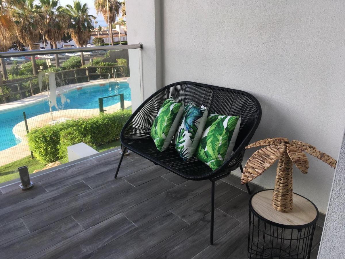 La Paloma Beach Apartment With Pool By Casa Del Sol Hr Manilva Zewnętrze zdjęcie