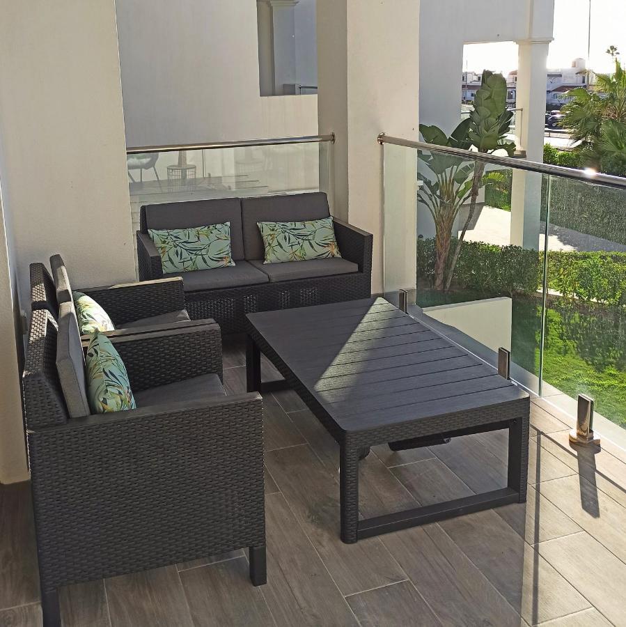 La Paloma Beach Apartment With Pool By Casa Del Sol Hr Manilva Zewnętrze zdjęcie