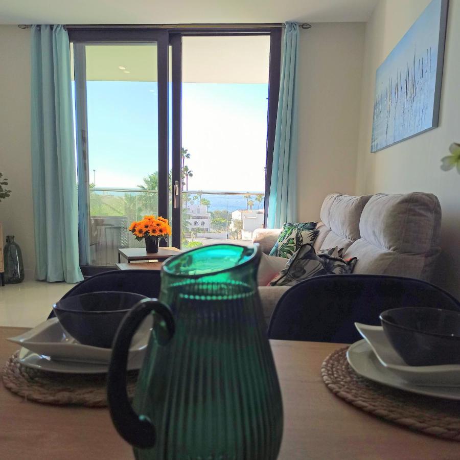 La Paloma Beach Apartment With Pool By Casa Del Sol Hr Manilva Zewnętrze zdjęcie