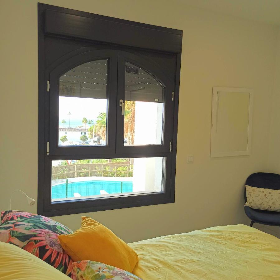 La Paloma Beach Apartment With Pool By Casa Del Sol Hr Manilva Zewnętrze zdjęcie