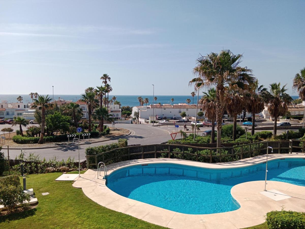 La Paloma Beach Apartment With Pool By Casa Del Sol Hr Manilva Zewnętrze zdjęcie