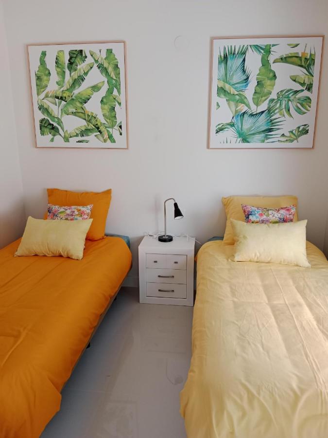 La Paloma Beach Apartment With Pool By Casa Del Sol Hr Manilva Zewnętrze zdjęcie