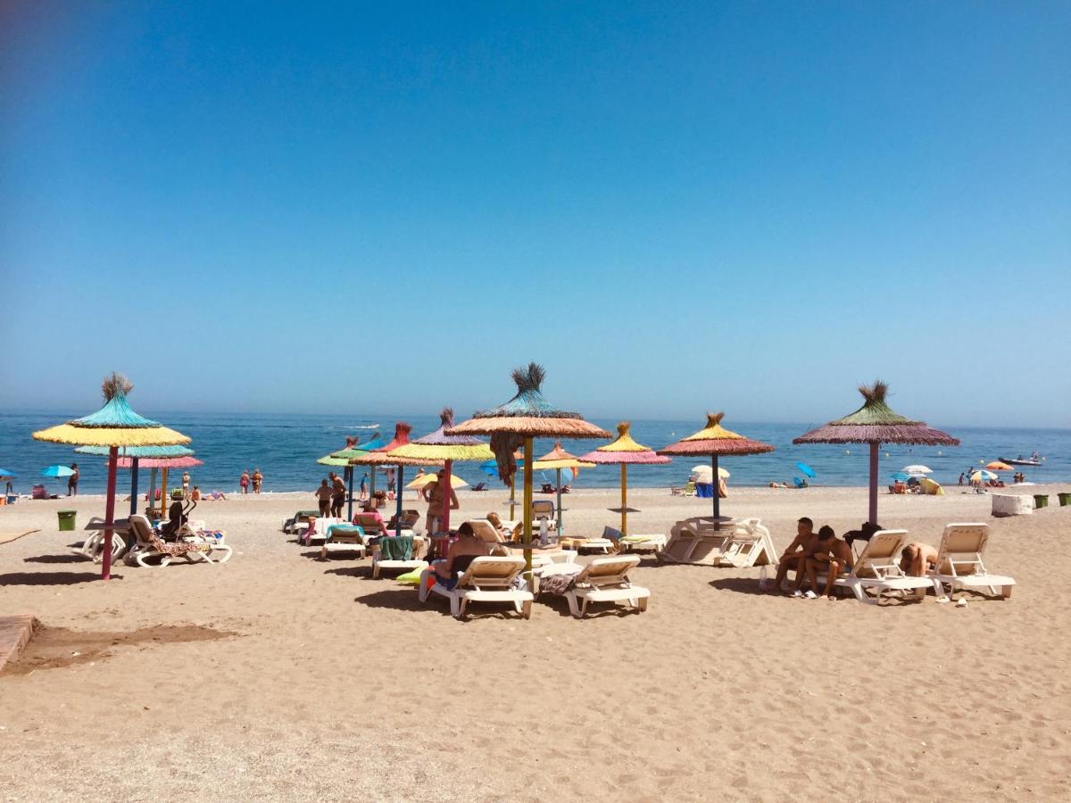 La Paloma Beach Apartment With Pool By Casa Del Sol Hr Manilva Zewnętrze zdjęcie